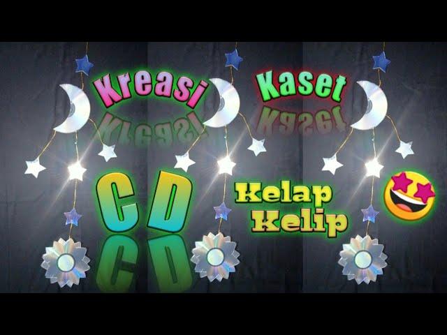 IDE KREATIF // KASET CD