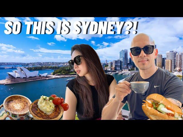 Exploring Sydney 2024 - Unofficial Travel Guide | What To Do, Eat, and Hotels