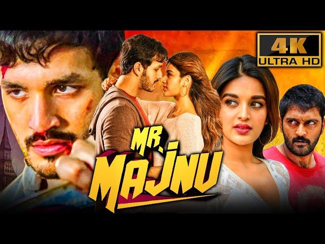 Mr. Majnu (4K)- Akhil Akkineni & Nidhhi Agerwal Superhit Romantic Comedy Movie |Izabelle, Rao Ramesh