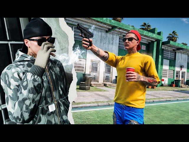 The moment Killswitch finds out he's a serial killa.. | GTA 5 RP MOVIE #3