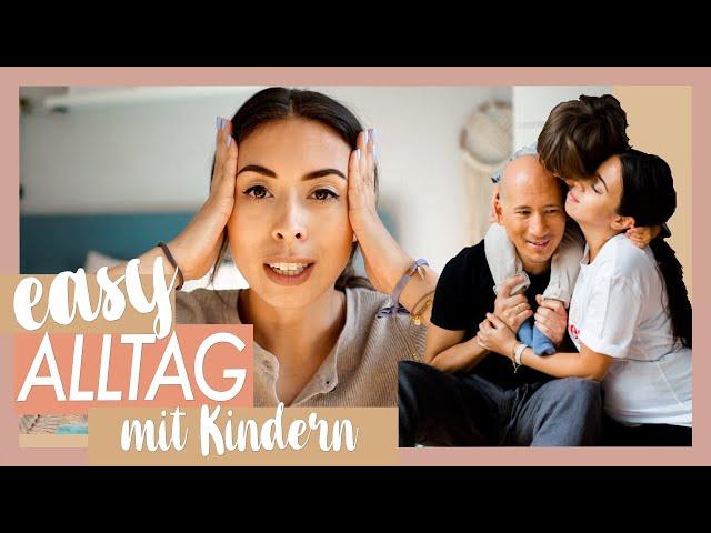 WIE ICH GELASSENER DURCH DEN MAMA ALLTAG GEHE, ACHTSAMKEIT IM FAMILIENALLTAG I EILEENA