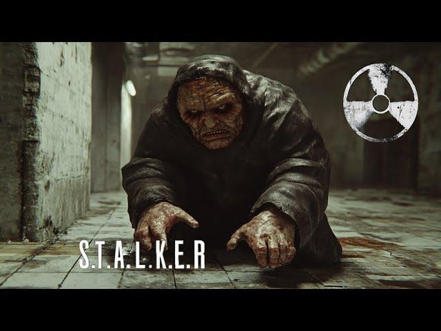 S.T.A.L.K.E.R - 1980's Live-Action Movie