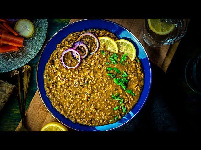 Easy & Delicious Instant pot mung beans curry - Whole Green Moong Dal - Sabut Moong - Green Lentils