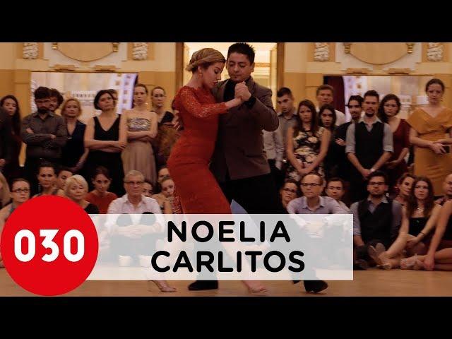 Noelia Hurtado and Carlitos Espinoza – Trenzas #NoeliayCarlitos