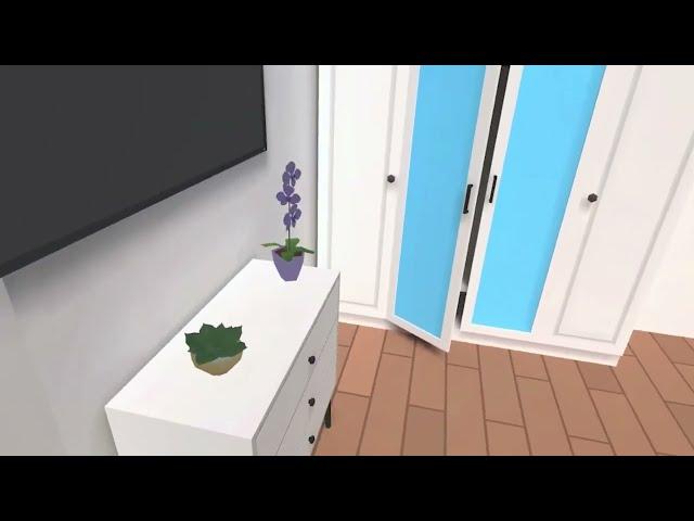 Meta: Home Designer VR, Crystal Apps, work in progress