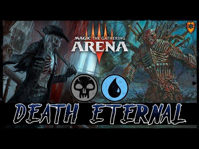 ZOMBIES NEVER DIE! | MTG Arena - Dimir Zombies Sacrifice Swarm ROTATION PROOF Standard 2023