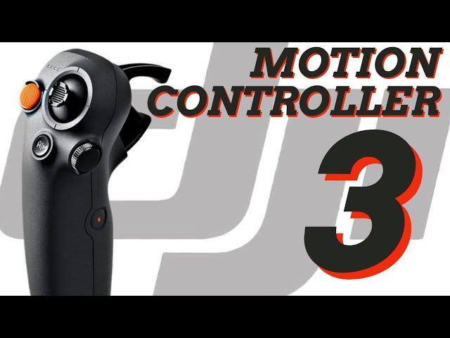 DJI MOTION CONTROLLER 3