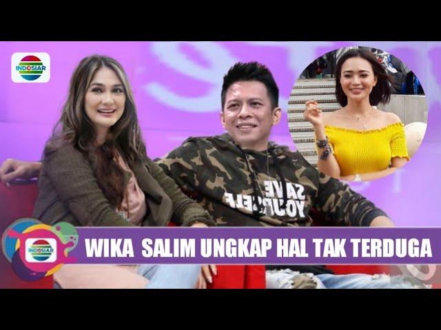 Wika Salim Blak-Blakkan Ingin Rebut Ariel Noah Dari Luna Maya