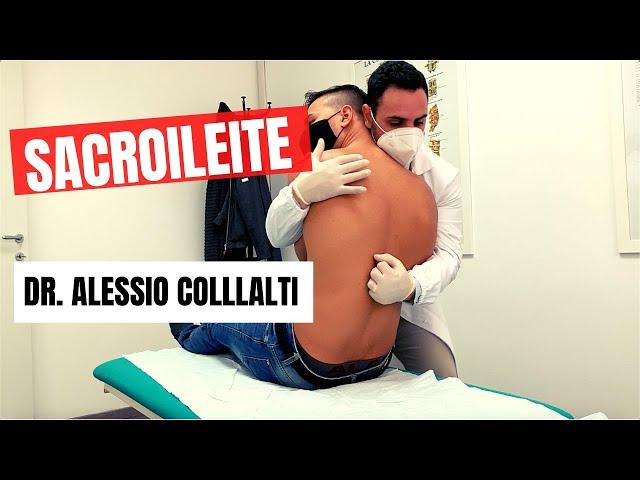 Alessio Collalti - Sacroileite