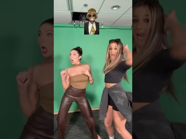 Cathy Kelley & Dakota Kai #dancevideo