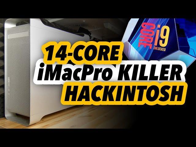 14-core iMacPro Killer | Ultimate Hackintosh Build 2020