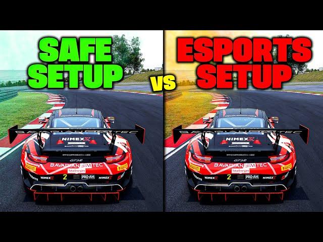 Ich teste die GO SAFE & ESPORTS Setups gegeneinander.. (und kanns kaum glauben) | Mabix