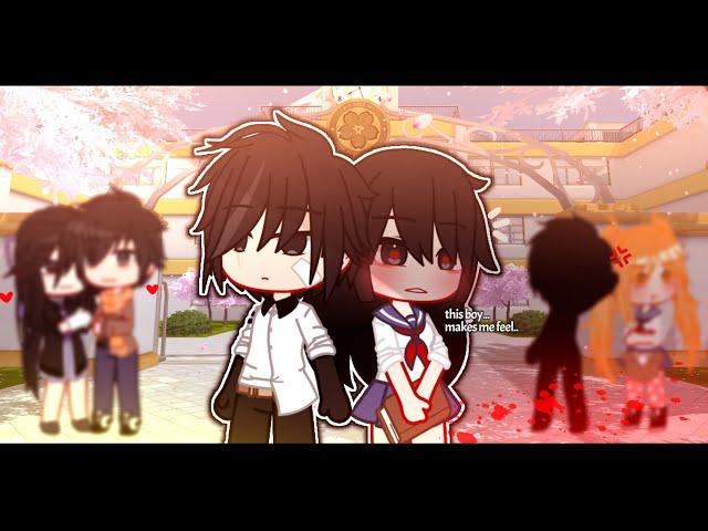 ᝰ┆Happy Ending AU but Ayato is Jokichi & Ryoba's child|| Gacha Club Y4ndere Simul4t0r