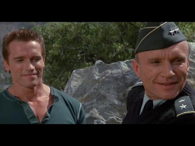 Commando 1985