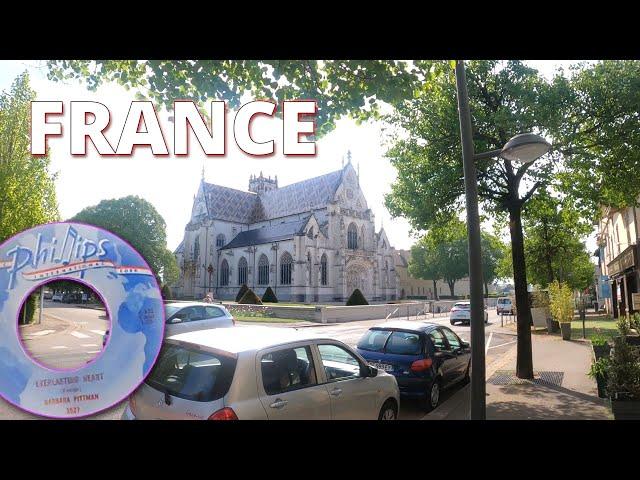 Buying old records in France!