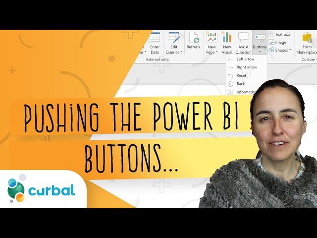 Pushing the Power BI buttons 