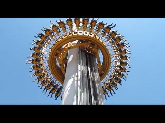 Gyro Drop Lotte World