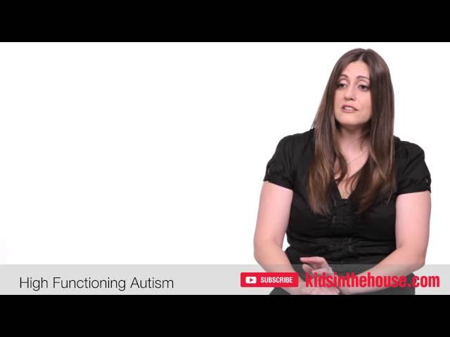 The Difference Between High Functioning Autism and Aspergers