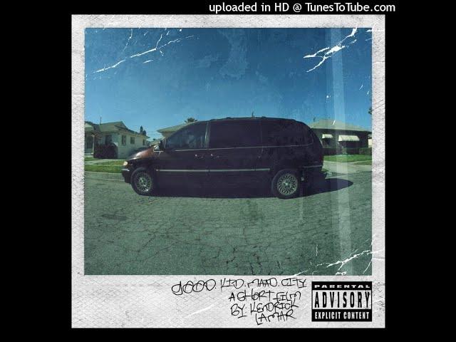 Kendrick Lamar - The Art Of Peer Pressure Official Instrumental (reprod. Zeigh)