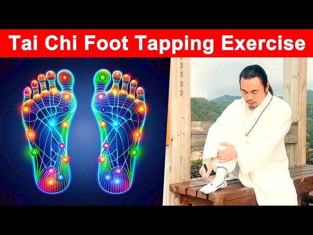 Hidden Benefits of Tai Chi Foot Tapping Exercise You Need to Know