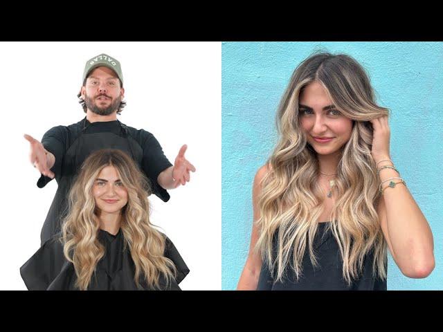 SNEAK PEEK | Revolutionize Your Balayage Game with Eric Coyle's 35 Foils or Less Express Technique