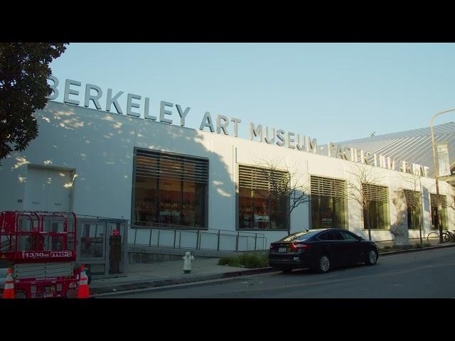 BAMPFA - Berkeley, CA