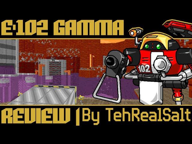 E 102 Gamma Review | Sonic Robo Blast 2