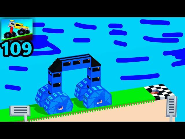 Door Drive Mad 1 To 26 Levels Complete In Fancade || Best Funny Moments #door #drive #mad