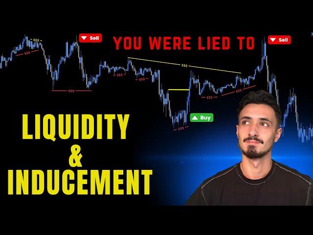 The ULTIMATE Liquidity Inducement Trading Strategy (Beginner to Advanved) | SMC