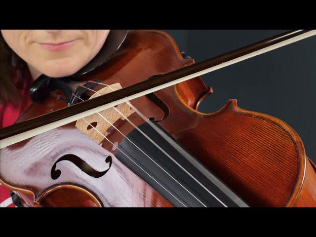 Interested in playing the viola? Here’s what it sounds like!