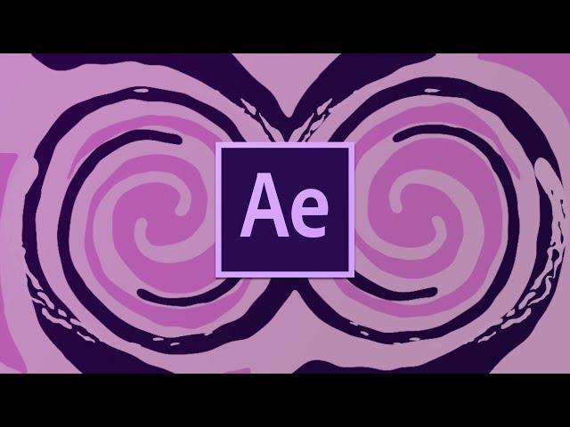 After Effects Auto Trace Animation