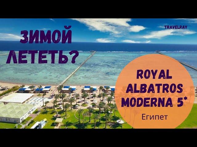 #египет Royal Albatros Moderna 5* (Роял Альбатрос Модерна), Шарм. Лететь  зимой? Смотрите и решайте.