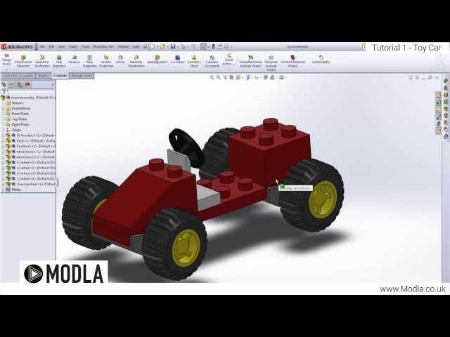 Solidworks Tutorial Parts and Assemblies