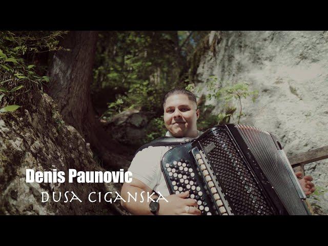 DENIS PAUNOVIC - DUSA CIGANSKA (OFFICIAL VIDEO) 2024