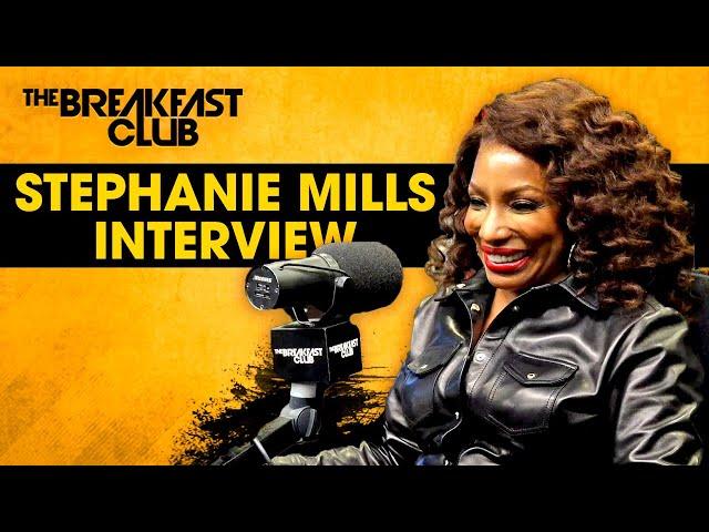 Stephanie Mills On 'Hadestown' Show, Ken Page, Frankie Beverly, Sergio Hudson Connection + More