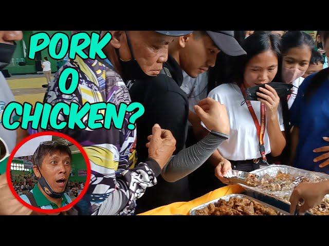 Ano Ba Talaga Pork O Chicken?