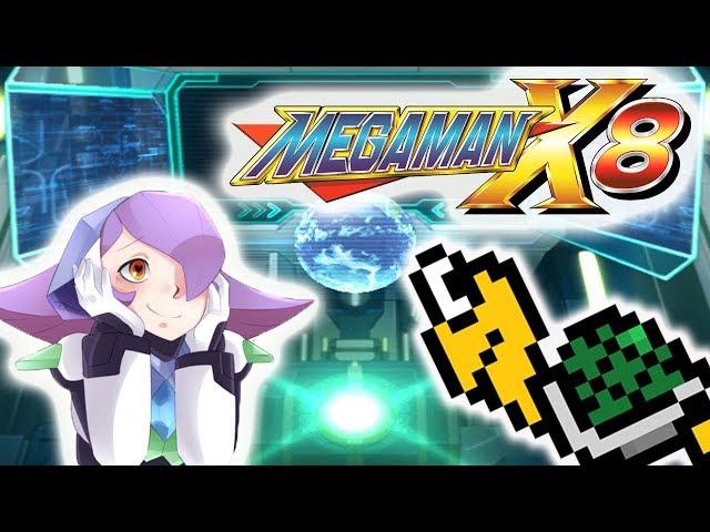 Mega Man X8 - Lumine Battle Medley (Mega Man X Remix)