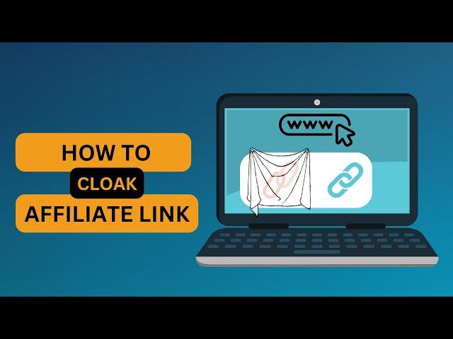 Link Cloaking -  How to Cloak Affiliate Links FREE on Shortenworld.com