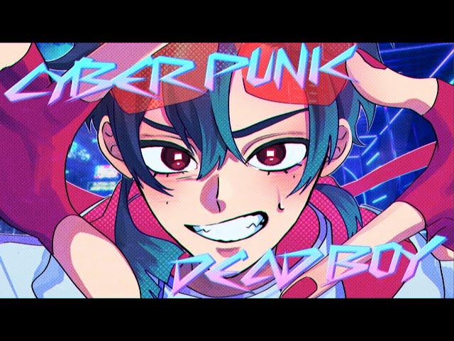 English Cover - CYBERPUNK DEAD BOY | Sena