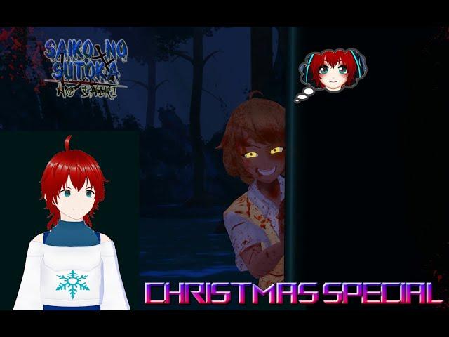 Saiko No Sutoka No Shiki Christmas Special - The Yandere before Christmas