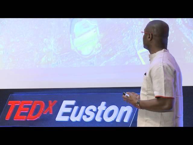 Not learning from history: Jerome Okolo at TEDxEuston