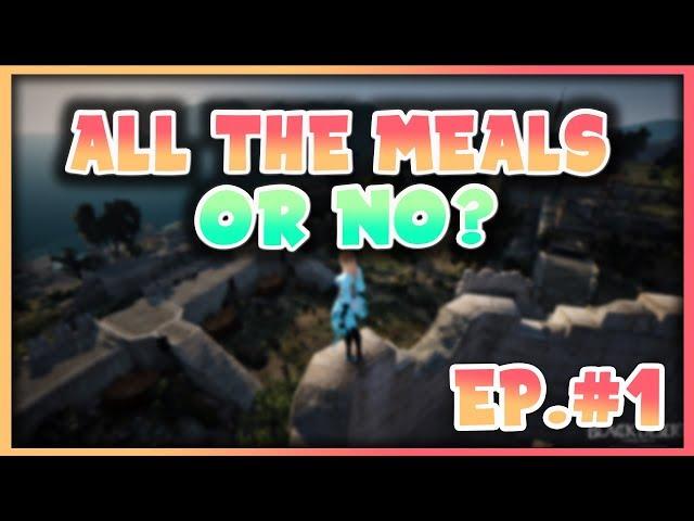 Black Desert Online - How Many Meals?