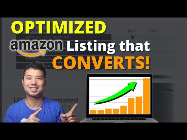 How to Optimize Your Amazon FBA Listing in 2024