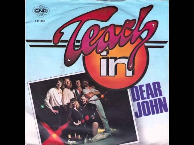 Teach In - Dear John