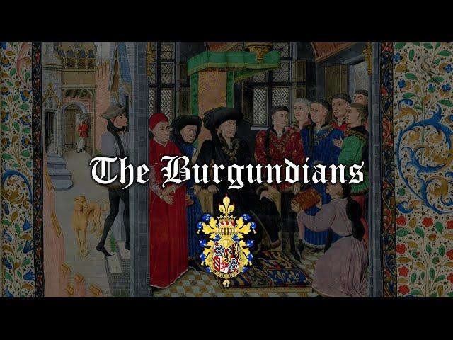 History: The Burgundians