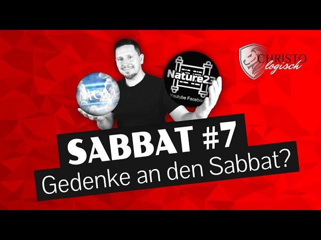 Der Sabbat  Das Argument vom Gedenken | SABBAT SERIE #7