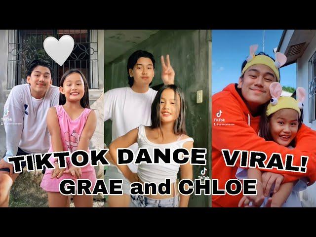 GRAE & CHLOE VIRAL TIKTOK DANCE COMPILATION