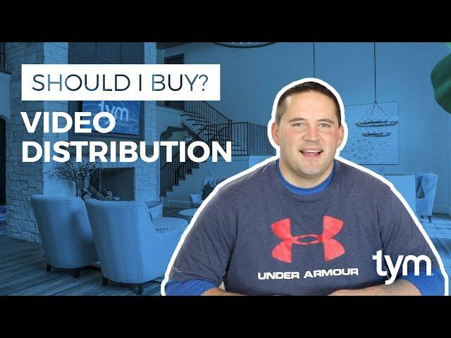 Should You Buy Video Distribution or an HDMI Switch?