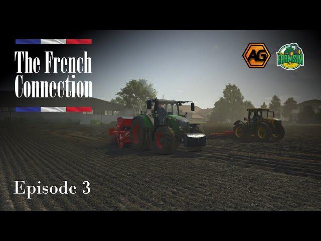 The French Connection with @ArgsyGaming Episode 3 - Seeding