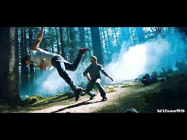 Vidyut Jammwal - Martial Arts Tribute